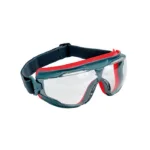 ΓΥΑΛΙΑ ΠΡΟΣΤΑΣΙΑΣ 3M GOGGLE ΜΕ ΑΝΤΙΘΑΜΠΩΤΙΚΗ ΕΠΙΣΤΡΩΣΗ GG501eu GEAR500 | Είδη Ατομικής Προστασίας>Μάσκες  Προσώπου - Supergarden.gr