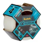 Ταινία Scotch® Extremium™ Invisible Υψηλής απόδοσης 20 m x 48 mm | Οικιακά προϊόντα>Καταναλωτικά προϊόντα 3M - Supergarden.gr