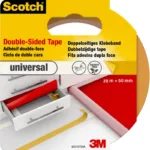 ΤΑΙΝΙΑ ΔΙΠΛΗΣ ΟΨΗΣ SCOTCH UNIVERSAL 20m * 50mm | Οικιακά προϊόντα>Καταναλωτικά προϊόντα 3M - Supergarden.gr