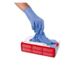 ΓΑΝΤΙΑ ΝΙΤΡΙΛΙΟΥ HONEYWELL DEXPURE 803-88 100τεμ. | Είδη Ατομικής Προστασίας>Γάντια Εργασίας - Supergarden.gr