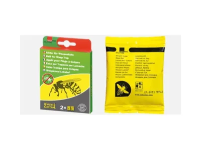 ΔΟΛΩΜΑ ΓΙΑ ΣΦΗΚΕΣ NATURAL CONTROL WASP BAIT | Αντιμετώπιση Εντόμων-Τρωκτικών>Κόλλες και άλλα υλικά - Supergarden.gr