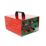ΜΕΤΑΣΧΗΜΑΤΙΣΤΗΣ ΡΑΒΔΙΣΤΙΚΟΥ 230-12 Volt για 2 βέργες ΜΙΝΩΣ ΣΙΚ | Μηχανήματα>Ελαιοσυλλογής - Supergarden.gr