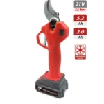 ΨΑΛΙΔΙ ΚΛΑΔΕΜΑΤΟΣ ΜΠΑΤΑΡΙΑΣ LG-MOTORS KM6013 21V | Μηχανήματα>Κλαδευτικά - Supergarden.gr
