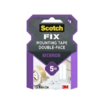 ΤΑΙΝΙΑ ΔΙΠΛΗΣ ΟΨΗΣ 3M SCOTCH-FIX ΓΙΑ ΚΑΘΡΕΠΤΕΣ 19mm X 1.5m | Οικιακά προϊόντα>Καταναλωτικά προϊόντα 3M - Supergarden.gr
