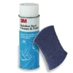 Καθαριστικό Ανοξείδωτων επιφανειών 3M Stainless Steel Cleaner spray 600ml | Απολυμαντικά-Αποσμητικά - Supergarden.gr