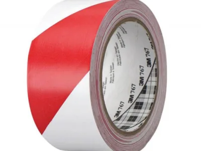 ΤΑΙΝΙΑ ΣΗΜΑΝΣΗΣ ΚΟΚΚΙΝΗ/ΛΕΥΚΗ 50mm X 33m ΑΥΤΟΚΟΛΛΗΤΗ | Οικιακά προϊόντα>Καταναλωτικά προϊόντα 3M - Supergarden.gr