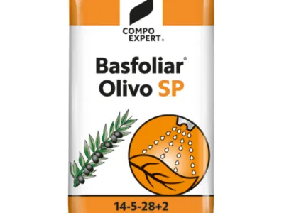 Διαφυλλικό λίπασμα ελιάς BASFOLIAR OLIVO SP 14-5-28 +2MgO+2B+IXN 5Kg | Μικροσυσκευασίες Λιπασμάτων>Υγρά & Διαφυλλικά λιπάσματα - Supergarden.gr