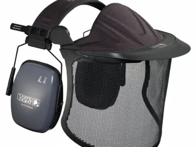 ΩΤΟΑΣΠΙΔΑ ME ΠΡΟΣΩΠΙΔΑ HONEYWELL HOWARD LEIGHT-GARDEN KIT | Είδη Ατομικής Προστασίας>Προστασία ματιών & αυτιών - Supergarden.gr