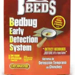 ΠΑΓΙΔΕΣ ΑΝΙΧΝΕΥΣΗΣ ΚΟΡΙΩΝ CATCHMASTER 506 BBEDS Bedbug Early Detection System 6τεμ./κουτί | Αντιμετώπιση Εντόμων-Τρωκτικών>Κολλητικές Επιφάνειες - Supergarden.gr
