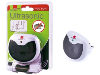 ΣΥΣΚΕΥΗ ΑΠΩΘΗΣΗΣ ΠΟΝΤΙΚΙΩΝ ΜΕ ΥΠΕΡΗΧΟΥΣ MINI ULTRASONIC RODENT REPELLER | Αντιμετώπιση Εντόμων-Τρωκτικών>Συσκευές Απώθησης - Supergarden.gr