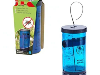 ΠΑΓΙΔΑ ΓΙΑ ΜΥΓΕΣ NATURAL SWISSINO CONTROL OUTDOOR FLY TRAP | Αντιμετώπιση Εντόμων-Τρωκτικών>Κόλλες και άλλα υλικά - Supergarden.gr