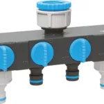 ΔΙΑΚΛΑΔΩΤΗΡΑΣ ΒΡΥΣΗΣ AQUACRAFT PREMIUM 4 ΘΕΣΕΩΝ ΓΙΑ ΣΠΕΙΡΩΜΑ 3/4'' | Αυτόματο Πότισμα>Εξαρτήματα - Supergarden.gr