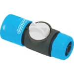 ΣΥΝΔΕΣΜΟΣ AQUACRAFT ΜΕ ΒΑΛΒΙΔΑ-ΒΑΝΑ 13mm 1/2" | Αυτόματο Πότισμα>Εξαρτήματα - Supergarden.gr