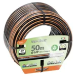 "TOP-BLACK" CLABER  ΑΤΟΞΙΚΟ ΛΑΣΤΙΧΟ 5/8   50 Μ (ΜΑΥΡΟ)