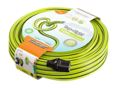 Λάστιχο CLABER Top Light 1/2” 10m | Αυτόματο Πότισμα>Λάστιχα Κήπου - Supergarden.gr