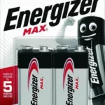 ΜΠΑΤΑΡΙA ΑΛΚΑΛΙΚH ENERGIZER 9V 2τεμ | Οικιακά προϊόντα>Μπαταρίες Energizer - Supergarden.gr