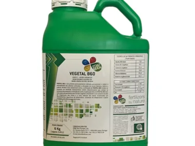 VEGETAL B60 BIO ED&F MAN 6Kg | Μικροσυσκευασίες Λιπασμάτων>Υγρά & Διαφυλλικά λιπάσματα - Supergarden.gr