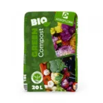 ΒΙΟΛΟΓΙΚΟ ΦΥΤΟΧΩΜΑ-ΚΟΜΠΟΣΤ BIO GREEN COMPOST 20L | Εξοπλισμός Κήπου>Φυτοχώματα - Supergarden.gr