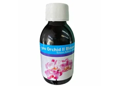 ΛΙΠΑΣΜΑ ΓΙΑ ΕΜΒΑΠΤΙΣΗ ΟΡΧΙΔΕΑΣ GEO ORCHID BLOOM II  125ml | Μικροσυσκευασίες Λιπασμάτων>Υγρά & Διαφυλλικά λιπάσματα - Supergarden.gr