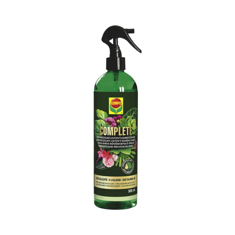 COMPO COMPLETE ΛΙΠΑΣΜΑ ΣΕ ΣΠΡΕΫ ΓΕΝΙΚΗΣ ΦΡΟΝΤΙΔΑΣ 500ml COMPO COMPLETE ΛΙΠΑΣΜΑ ΣΕ ΣΠΡΕΫ ΓΕΝΙΚΗΣ ΦΡΟΝΤΙΔΑΣ 500ml | Μικροσυσκευασίες Λιπασμάτων - Supergarden.gr