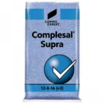 COMPLESAL SUPRA  (12-8-16+3) 25KG | Λιπάσματα κοκκώδη - Supergarden.gr