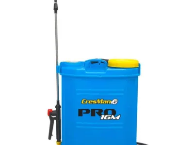 ΨΕΚΑΣΤΗΡΑ ΠΛΑΤΗΣ 16L ΜΠΑΤΑΡΙΑΣ CRESMAN PRO-16M ΜΠΛΕ | Εξοπλισμός Κήπου>Ψεκαστήρες - Supergarden.gr