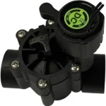 ΗΛΕΚΤΡΟΒΑΝΑ VALTICINO ZV-SM-100DC 1" ΜΕ FLOW CONTROL | Αυτόματο Πότισμα>Ηλεκτροβάνες - Supergarden.gr