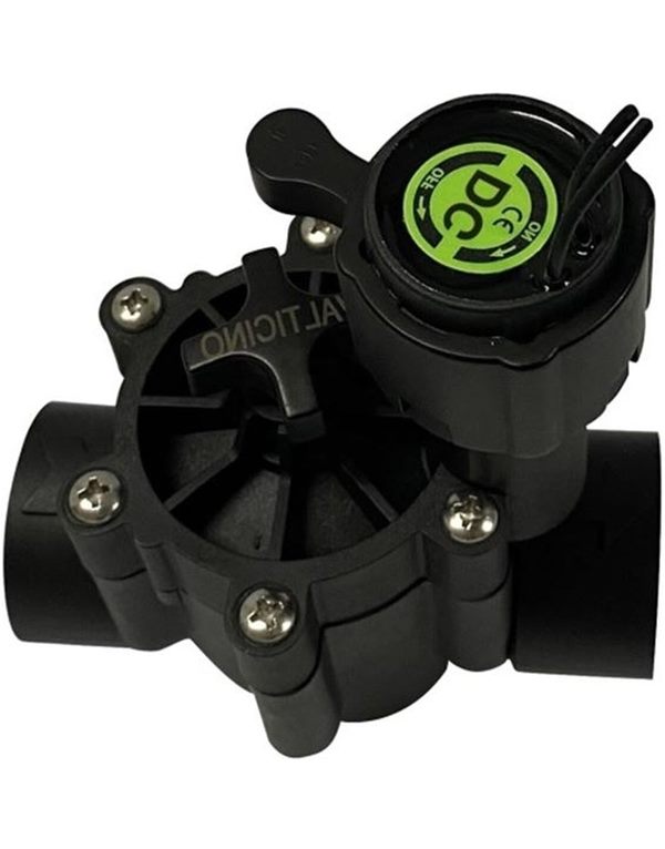 ΗΛΕΚΤΡΟΒΑΝΑ VALTICINO ZV-SM-100DC 1" ΜΕ FLOW CONTROL ΗΛΕΚΤΡΟΒΑΝΑ VALTICINO ZV-SM-100DC 1" ΜΕ FLOW CONTROL | Αυτόματο Πότισμα>Ηλεκτροβάνες - Supergarden.gr
