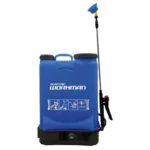 ΨΕΚΑΣΤΗΡΑ ΜΠΑΤΑΡΙΑΣ ELETTRA(ELECTRIC) WORKMAN 16L | Μηχανήματα μπαταρίας>Ψεκαστήρες μπαταρίας - Supergarden.gr