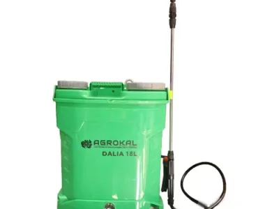 ΨΕΚΑΣΤΗΡΑ ΜΠΑΤΑΡΙΑΣ ΛΙΘΙΟΥ ELLETRA DALIA PLUS LITHIUM 18L | Μηχανήματα μπαταρίας>Ψεκαστήρες μπαταρίας - Supergarden.gr
