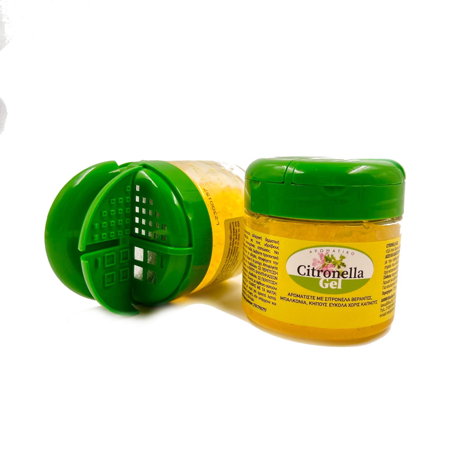 ΑΠΩΘΗΤΙΚΟ ΚΟΥΝΟΥΠΙΩΝ CITRONELLA GEL 125gr ΑΠΩΘΗΤΙΚΟ ΚΟΥΝΟΥΠΙΩΝ CITRONELLA GEL 125gr | Αντιμετώπιση Εντόμων-Τρωκτικών>Κόλλες και άλλα υλικά - Supergarden.gr