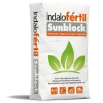 ΛΙΠΑΣΜΑ ΚΑΤΑ ΤΟΥ ΘΕΡΜΙΚΟΥ ΣΤΡΕΣ SUNBLOCK INDALOFERTIL 20Kg | Οικολογική Φυτοπροστασία - Supergarden.gr