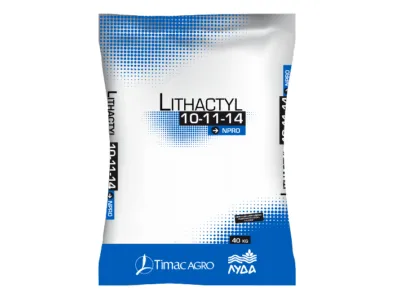 ΛΙΠΑΣΜΑ LITHACTYL 10-11-14+2MgO+0.3B N-PRO 25Kg |  - Supergarden.gr