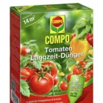 COMPO ΛΙΠΑΣΜΑ ΚΟΚΚΩΔΕΣ ΓΙΑ ΤΟΜΑΤΕΣ 850gr | Μικροσυσκευασίες Λιπασμάτων - Supergarden.gr