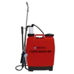 ΨΕΚΑΣΤΗΡΑ ΠΛΑΤΗΣ MACBOSS  16L | Εξοπλισμός Κήπου>Ψεκαστήρες - Supergarden.gr