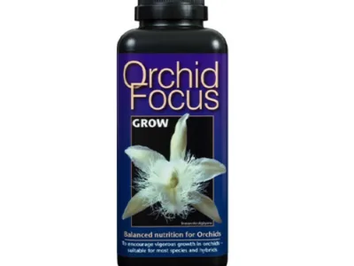 ΛΙΠΑΣΜΑ ΓΙΑ ΟΡΧΙΔΕΕΣ ORCHID FOCUS GROW 100ml 20149 | Οικιακά προϊόντα>Είδη φροντίδας ορχιδέας - Supergarden.gr