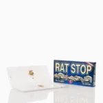 Ποντικοπαγίδες με κόλλα Rat Stop | Αντιμετώπιση Εντόμων-Τρωκτικών>Κολλητικές Επιφάνειες - Supergarden.gr