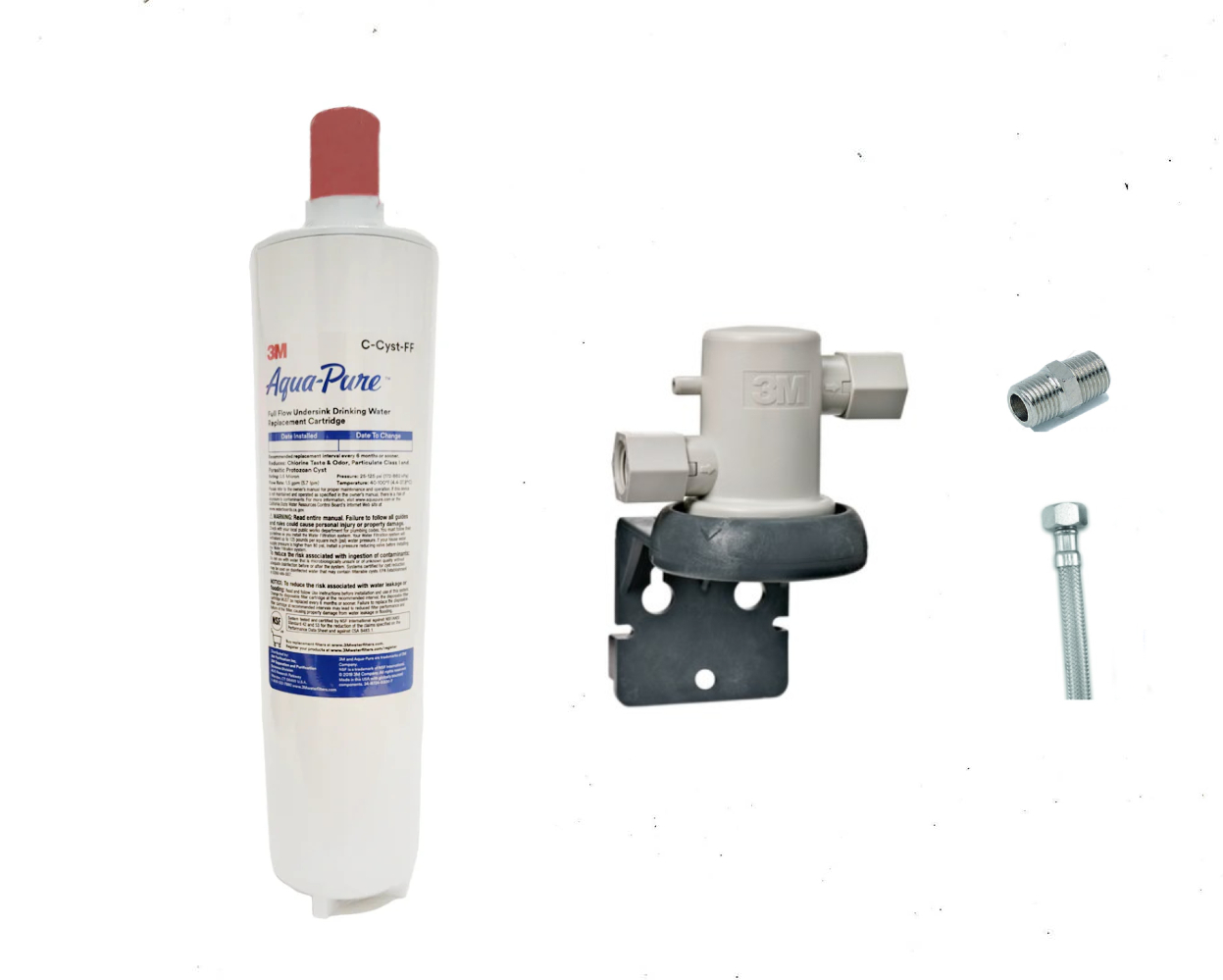 ΣΕΤ ΦΙΛΤΡΟ ΝΕΡΟΥ 3Μ AP EASY C-CYST-FF AQUA-PURE MAZI ME ΚΙΤ ΕΓΚΑΤΑΣΤΑΣΗΣ ΦΙΛΤΡΟΥ ΝΕΡΟΥ ΜΕ ΚΕΦΑΛΗ 3M VH3 ΣΕΤ ΦΙΛΤΡΟ ΝΕΡΟΥ 3Μ AP EASY C-CYST-FF AQUA-PURE MAZI ME ΚΙΤ ΕΓΚΑΤΑΣΤΑΣΗΣ ΦΙΛΤΡΟΥ ΝΕΡΟΥ ΜΕ ΚΕΦΑΛΗ 3M VH3 | Οικιακά προϊόντα>Φίλτρα νερού 3M - Supergarden.gr