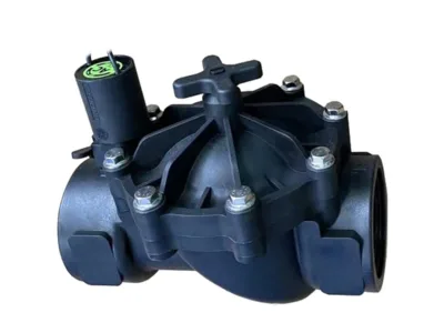 Ηλεκτροβάνα Valticino ZV-SM-100-AC 1” με flow control | Αυτόματο Πότισμα>Ηλεκτροβάνες - Supergarden.gr