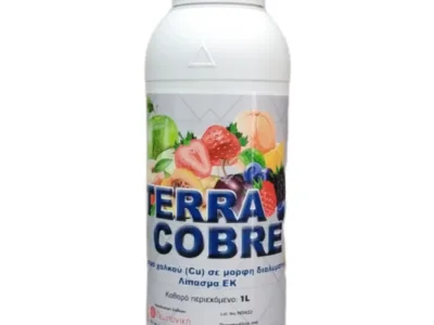 TERRA COBRE 1L  (Γλουκονικός Χαλκός 6
