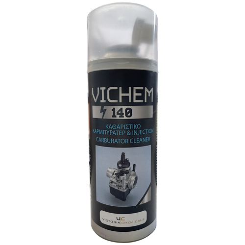 ΚΑΘΑΡΙΣΤΙΚΟ ΚΑΡΜΠΥΡΑΤΕΡ VICHEM 140 400ml ΚΑΘΑΡΙΣΤΙΚΟ ΚΑΡΜΠΥΡΑΤΕΡ VICHEM 140 400ml | Μηχανήματα>Αναλώσιμα - Supergarden.gr