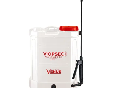 ΨΕΚΑΣΤΗΡΑ ΠΛΑΤΗΣ ΗΛΕΚΤΡΙΚΗ  ELETTRA VENUS 12L | Εξοπλισμός Κήπου>Ψεκαστήρες - Supergarden.gr