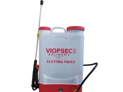 ΨΕΚΑΣΤΗΡΑ ΠΛΑΤΗΣ ΜΠΑΤΑΡΙΑΣ ELLETRA VENUS 16L | Μηχανήματα μπαταρίας>Ψεκαστήρες μπαταρίας - Supergarden.gr