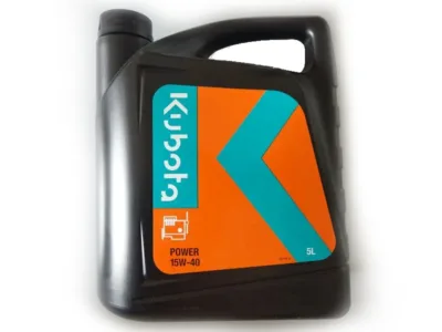 ΛΑΔΙ ΚΙΝΗΤΗΡΑ KUBOTA  15W40  5L | Μηχανήματα>Αναλώσιμα - Supergarden.gr