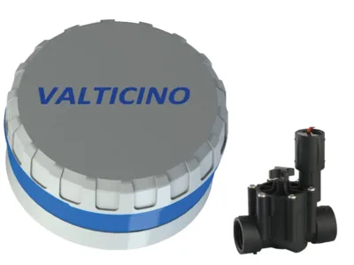 ΗΛΕΚΤΡΟΒΑΝΑ ΠΡΟΓΡΑΜΜΑΤΙΖΟΜΕΝΗ VALTICINO ZR-BO-100SM | Αυτόματο Πότισμα>Προγραμματιστές Μπαταρίας - Supergarden.gr