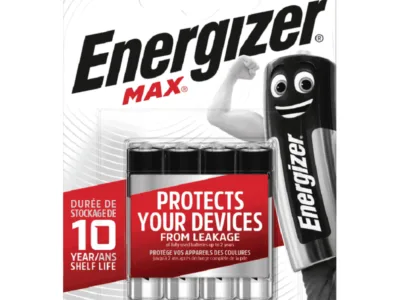 ΜΠΑΤΑΡΙΕΣ ΑΛΚΑΛΙΚΕΣ ENERGIZER ΑΑΑ 4τεμ | Οικιακά προϊόντα>Μπαταρίες Energizer - Supergarden.gr