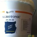 ΛΙΠΑΣΜΑ AGROTONIC 20-20-20 4Kg | Μικροσυσκευασίες Λιπασμάτων>Ερασιτεχνικά προιόντα θρέψης - Supergarden.gr