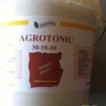 ΛΙΠΑΣΜΑ AGROTONIC 30-10-10 4 Kg | Μικροσυσκευασίες Λιπασμάτων>Ερασιτεχνικά προιόντα θρέψης - Supergarden.gr