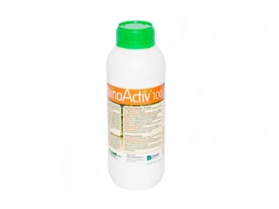 AMINOACTIV 100 ΕΛΕΥΘΕΡΑ ΑΜΙΝΟΞΕΑ 11% 1L | Μικροσυσκευασίες Λιπασμάτων>Υγρά & Διαφυλλικά λιπάσματα - Supergarden.gr