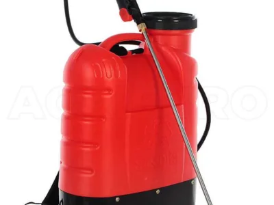 ΨΕΚΑΣΤΗΡΑ ΠΛΑΤΗΣ ΜΠΑΤΑΡΙΑΣ SOM 12825 12V 16L | Εξοπλισμός Κήπου>Ψεκαστήρες - Supergarden.gr